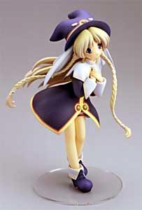 魔女っ娘ア・ラ・モード 埃蕾内・西尔瓦娜 未涂装