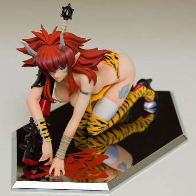 BOMEコレクション第16弾 鬼娘3 イエローカラー版 