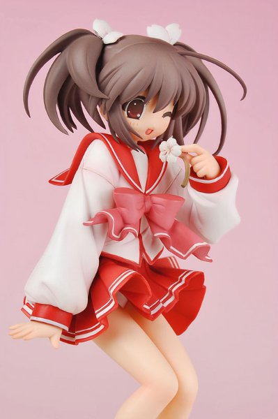 V.I.P. ToHeart2 柚原木实 いとうのいぢ版 