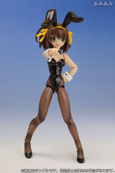 芙萝茵莱伊 REVOLTECH 凉宫春日的忧郁 文化祭SPECIAL No.1 凉宫春日 兔女郎Ver.