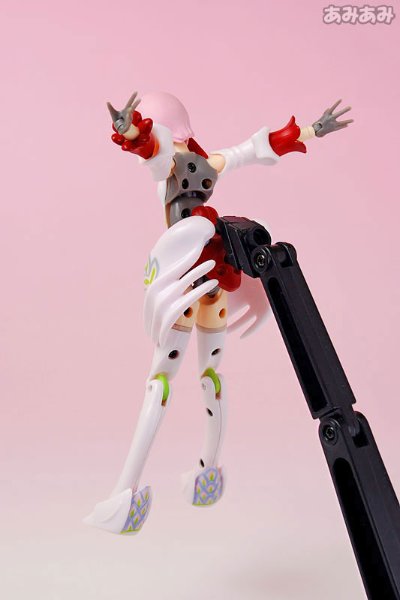 武装神姫 茱维吉