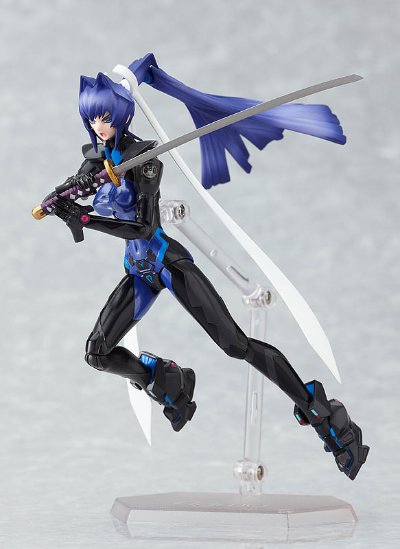 figma#40 Muv-Luv Alternative 御剑冥夜 99式卫士强化装备 联合国正规兵