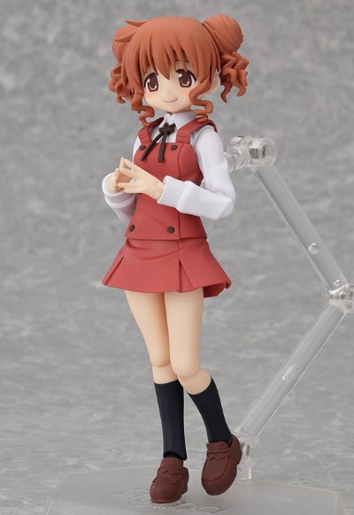 figma ひだまりスケッチ×ハニカム ヒロ