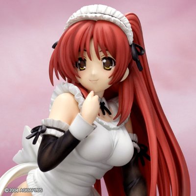 ToHeart2 向坂环 -スク水メイドver.- 限定ホワイトカラー