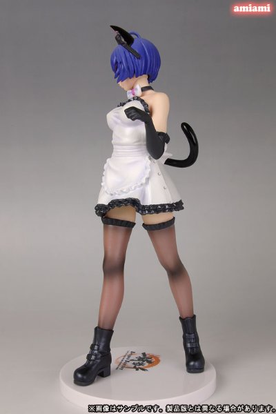 一骑当千DD 吕蒙子明 猫女仆 粉色