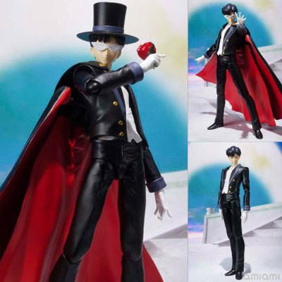 S.H.Figuarts 夜礼服假面 『美少女战士』