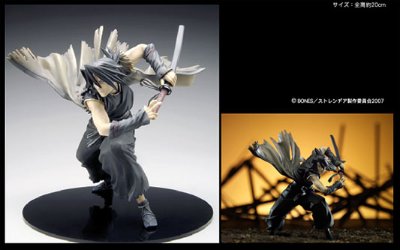 STATIC ARTS ストレンヂア・無皇刃譚 「无名少女」 