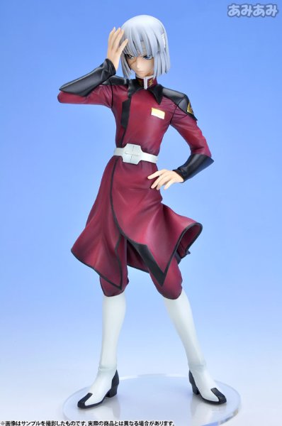 アルファオメガ系列 高达SEED 伊撒古・玖尔 