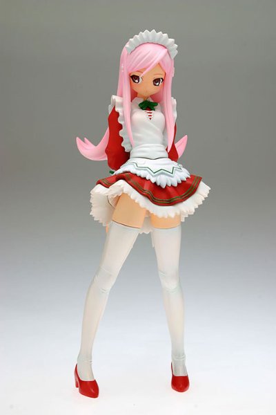 ToHeart2 露西 （通常版・赤メイド服） 