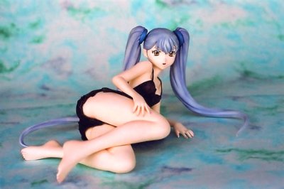 机动战舰抚子号 星野琉璃16才(Special6) ’09ver. 