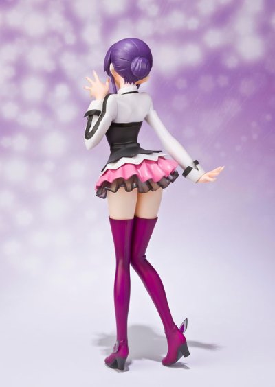 FiguartsZERO 创圣大天使使EVOL 御子乃・铃白