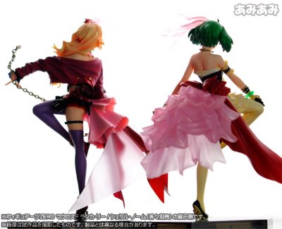 FiguartsZERO 超时空要塞F 雪莉·诺姆