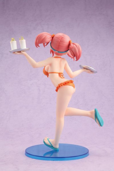 打工吧！魔王大人 佐佐木千穗 水着 de Tentekomai Ver.