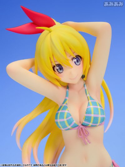 BEACH QUEENS 伪恋 桐崎千棘