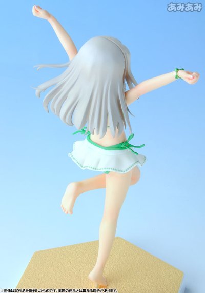 BEACH QUEENS Fate/kaleid liner 伊莉雅斯菲尔·冯·爱因兹贝伦 	伊莉雅斯菲尔·冯·爱因兹贝伦