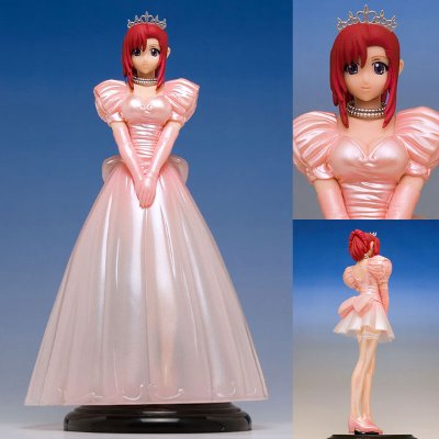 SIF EX 拜托了老师  风间瑞穗 ウェディングドレス あみあみ限定クリアピンク 