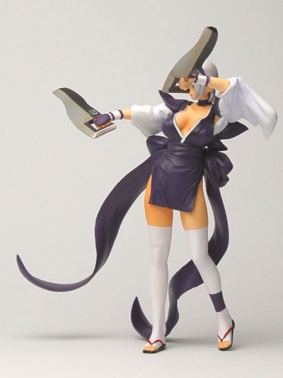 SRDX 侍魂 天下一剑客传 伊吕波 宮泽模型限定版 