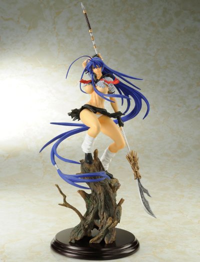 一骑当千 XTREME XECUTOR 关羽云长 黑制服Ver. 