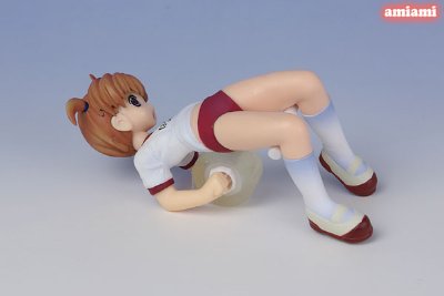 玩味☆文具 ＃01 せろはんてーぷ はるみ 赤ブルver＋限定BOX