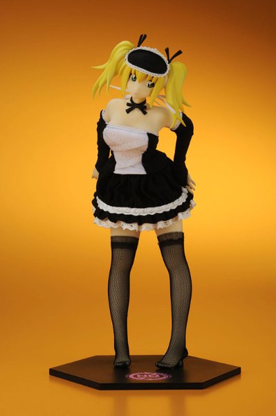 SIF EX 由莉亚100式 由莉亚 女仆装