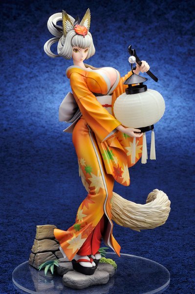 朧村正 绀菊