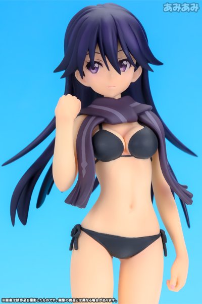 BEACH QUEENS 绯色战姬 黑骑蕾 