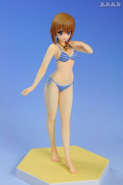 BEACH QUEENS 魔法少女奈叶StrikerS 八神疾风 