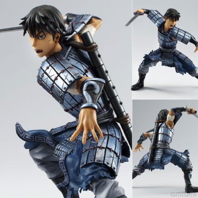 FiguartsZERO 王者天下 信