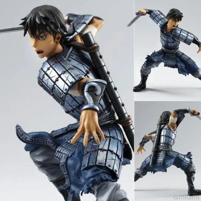 FiguartsZERO 王者天下 信