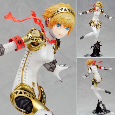 女神异闻录3  埃癸斯 ART WORKS Ver.
