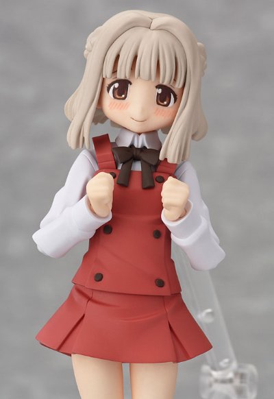figma ひだまりスケッチ×ハニカム ヒロ