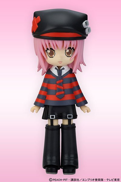きせかえフィギュア デコれっちゅ しゅごキャラ！ 日奈森亚梦 