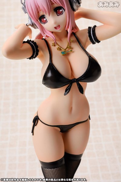 超级索尼子 水着グラビアver. 通常版