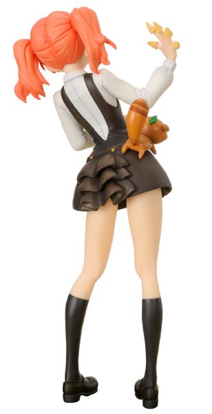 妖狐×僕SS(いぬぼくシークレットサービス) 髅髅宫歌留多 