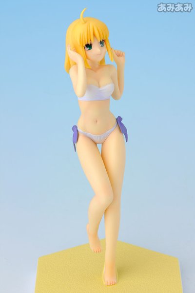 BEACH QUEENS Fate/hollow ataraxia SABER 