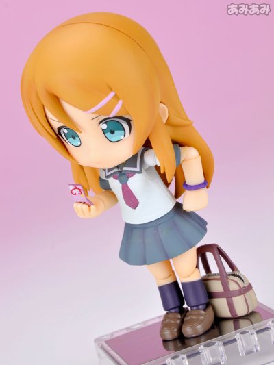 Cu-poche  我的妹妹不可能那么可爱 高坂桐乃