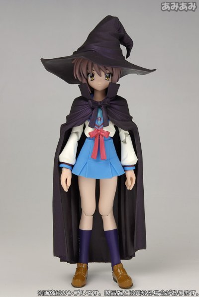 芙萝茵莱伊 REVOLTECH 凉宫春日的忧郁 文化祭SPECIAL No.2 长门有希 魔法使いVer.