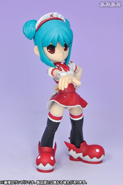 Plafia 魔法飞球 
Pan'ya arin
魔法飞球 酷儿 お出かけセット プラスチック製 組立フィギュア