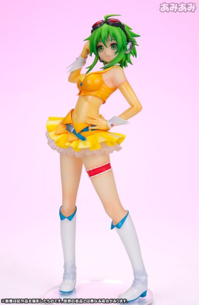 ままま式GUMI from Megpoid Native  