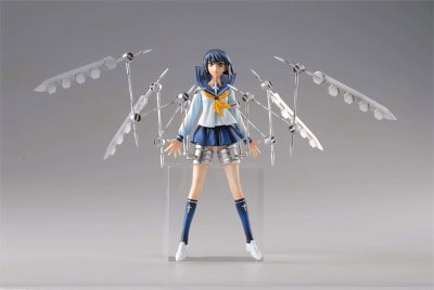 武装錬金フィギュアコレクション 津村斗贵子 