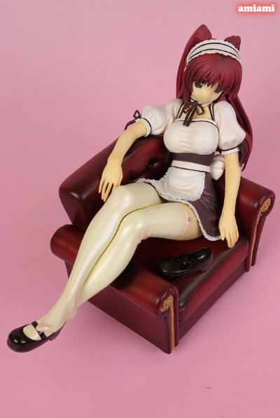 ToHeart2 AnotherDays 向坂环 女仆ver.