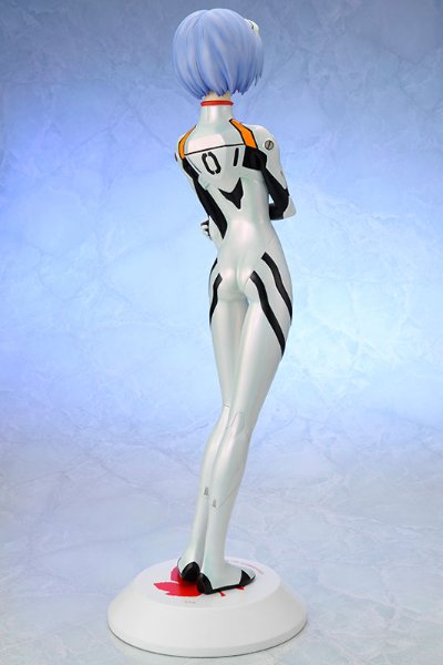 EVA破 绫波丽 プラグスーツVer.