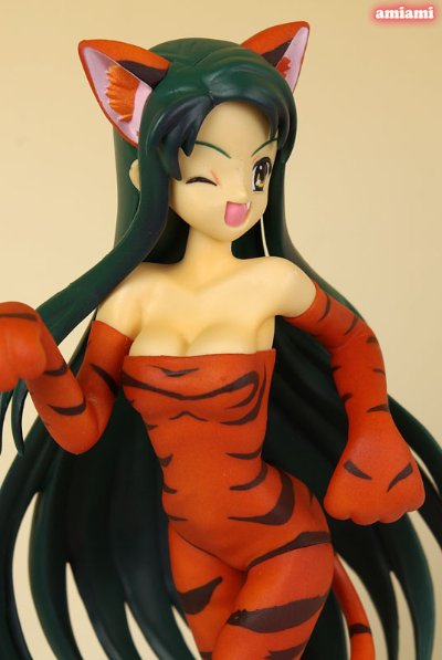 METAMO人形系列 凉宫春日的忧郁 鶴屋 ネコVer.