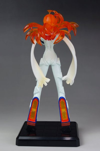 少女魂 飞跃巅峰２！ 巴斯塔机器人7号