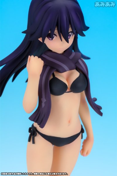 BEACH QUEENS 绯色战姬 黑骑蕾 