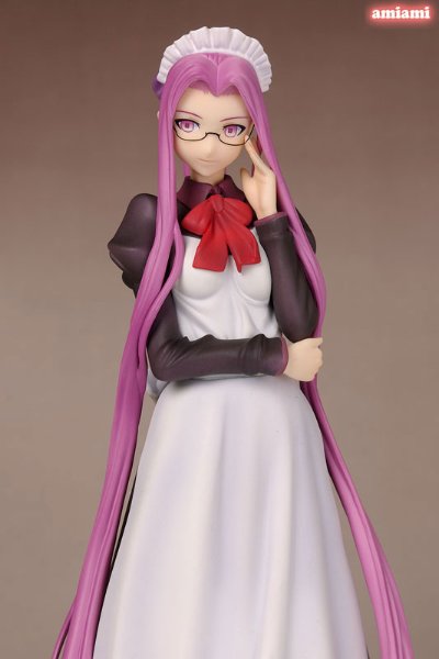 Fate/hollow ataraxia ライダー 妄想・慎ましきメイド編