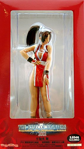 KOF2002 不知火舞 红色Ver. 