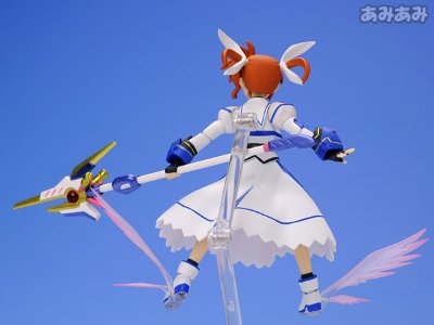 figma#053 高町奈叶 THE MOVIE 1st ver.