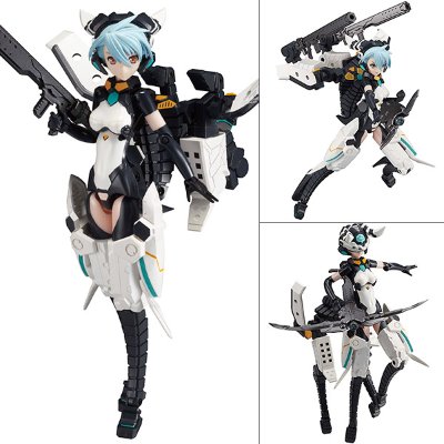 武装神姫 浦洛西玛 ケンタウルス型MMS