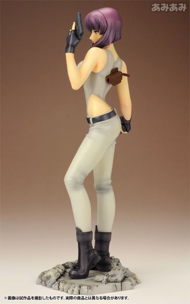 草薙素子 SEBURO M-5 ＆ HK-VP70 Ver. 